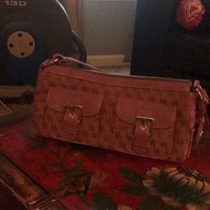 Dooney & Bourke handbag.